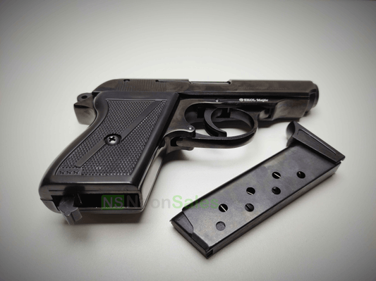 EKOL MAJOR BLANK GUN + 10 BLANKS + HOLSTER - NeonSales {{ shop.shopifyCountryName }}