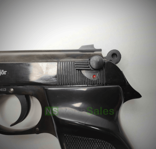 EKOL MAJOR BLANK GUN + 10 BLANKS + HOLSTER - NeonSales {{ shop.shopifyCountryName }}