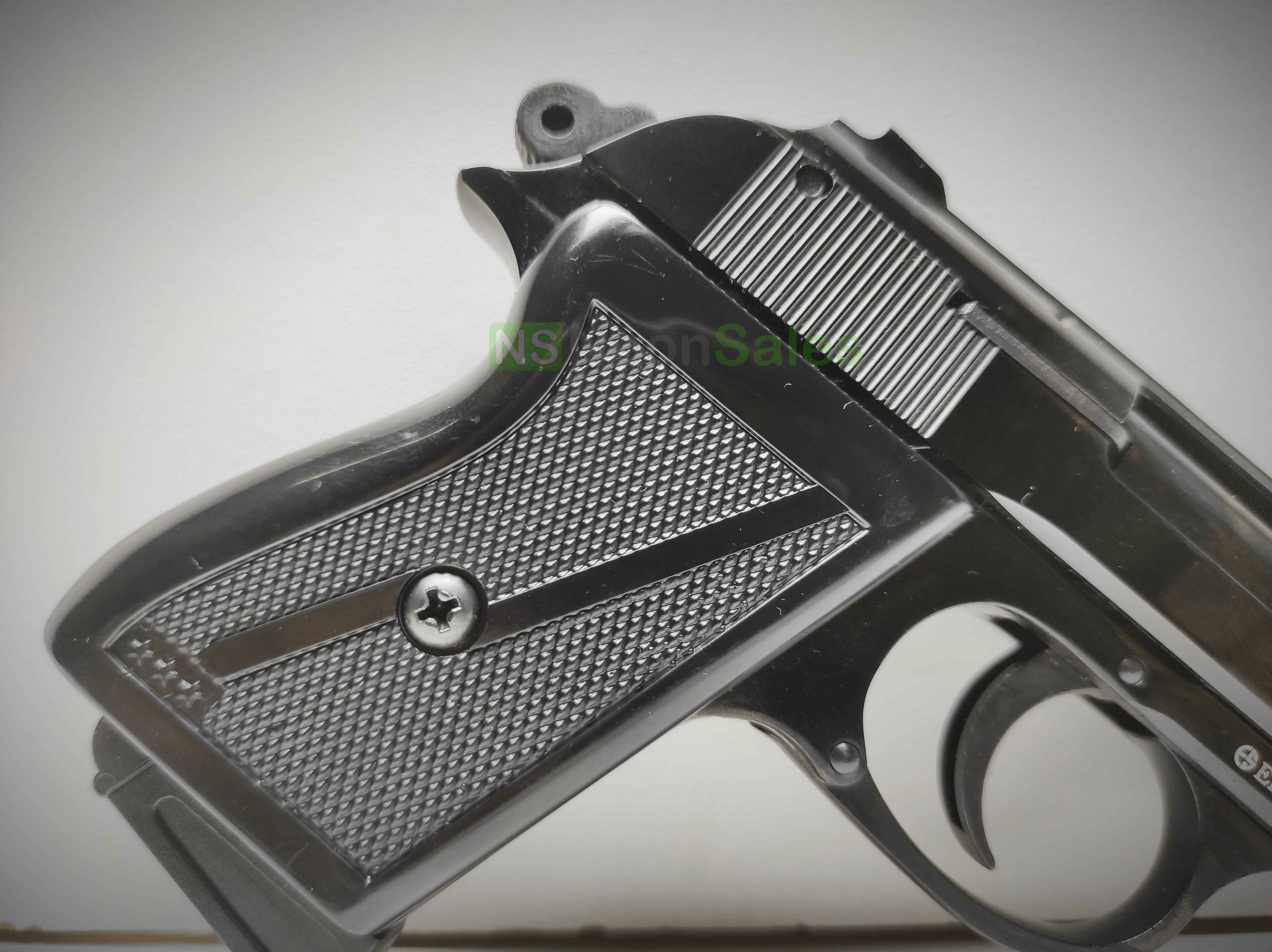EKOL MAJOR BLANK GUN + 10 BLANKS + HOLSTER - NeonSales {{ shop.shopifyCountryName }}