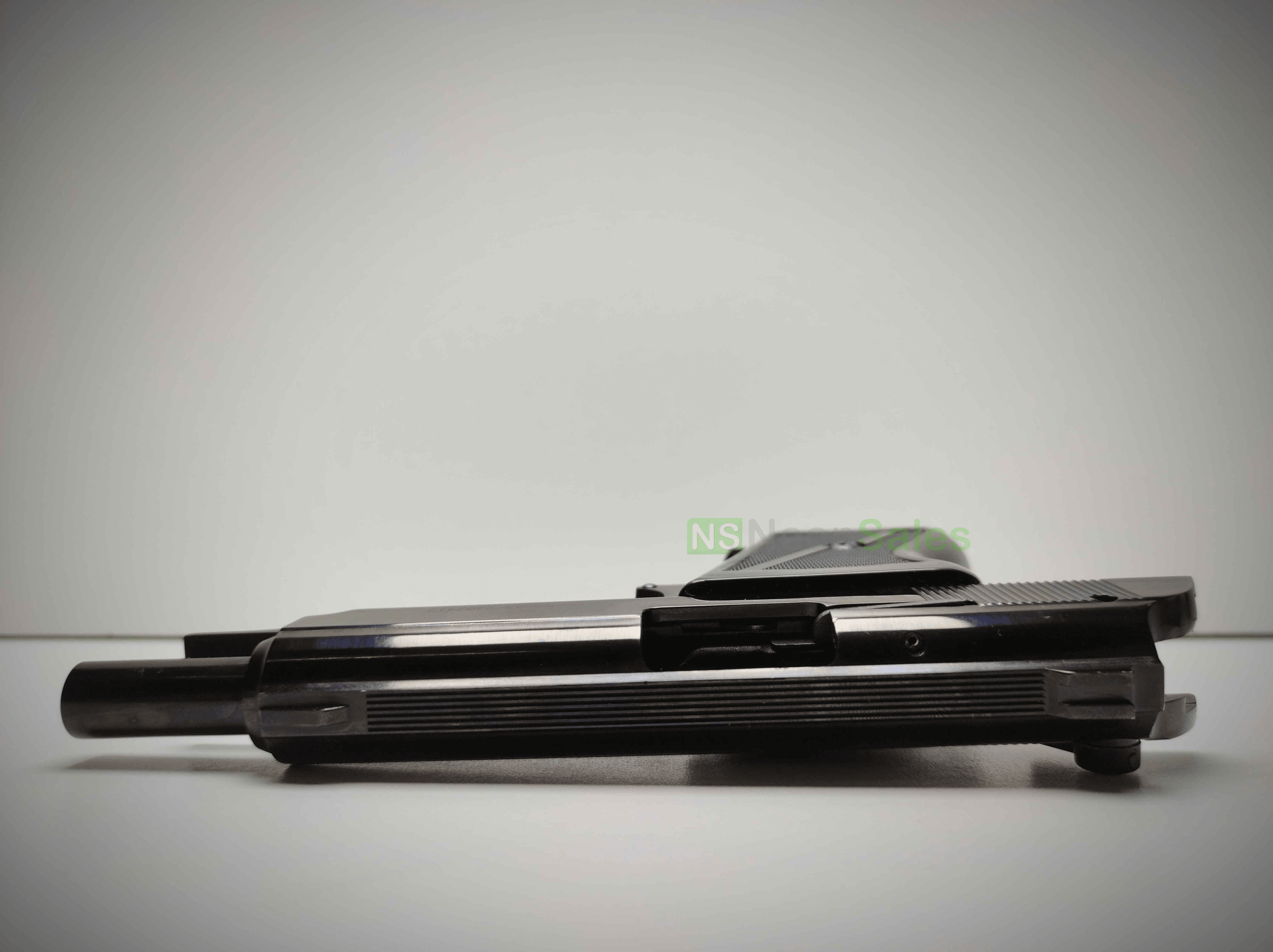 EKOL MAJOR BLANK GUN + 10 BLANKS + HOLSTER - NeonSales {{ shop.shopifyCountryName }}
