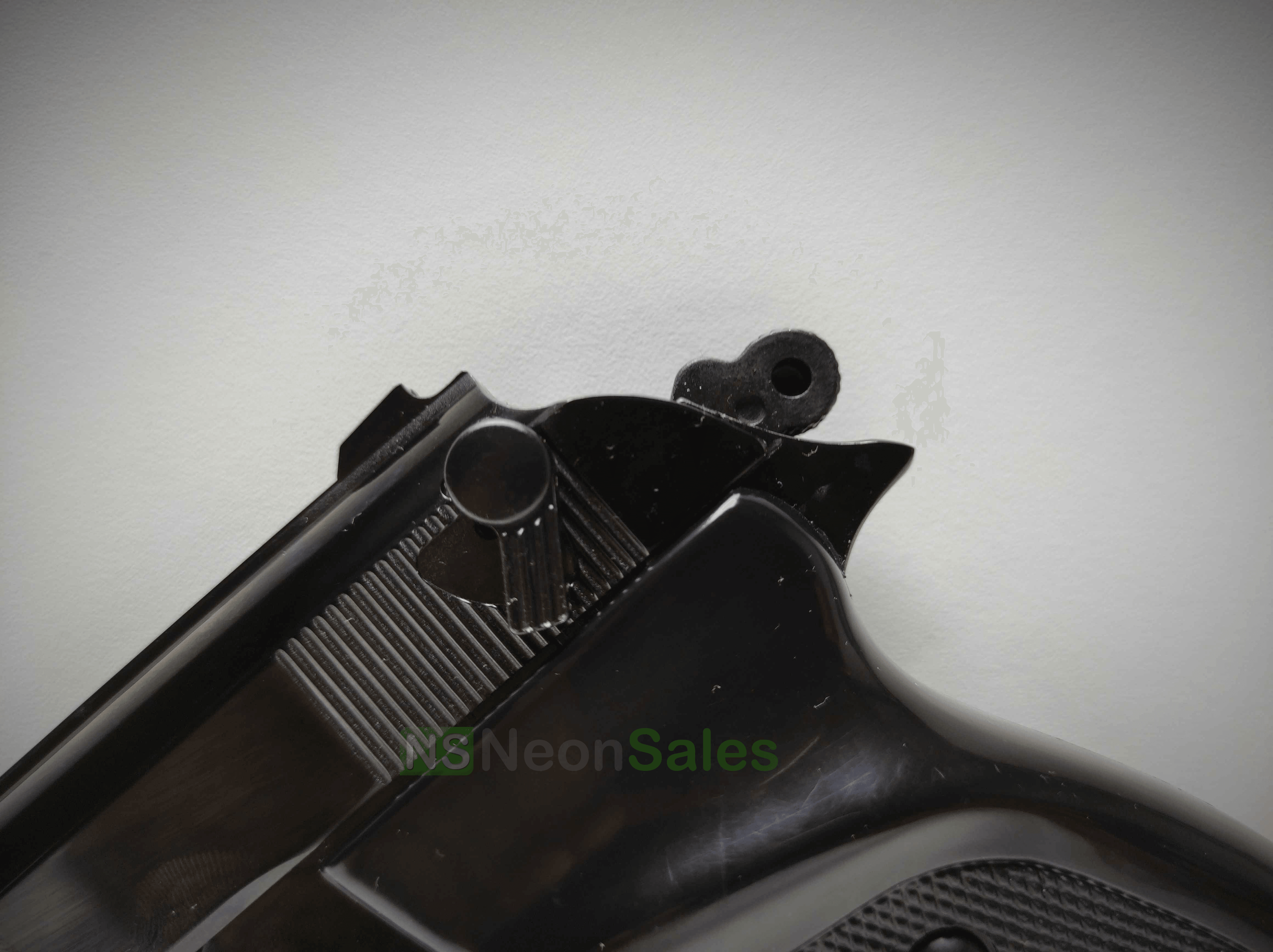 EKOL MAJOR BLANK GUN + 10 BLANKS + HOLSTER - NeonSales South Africa