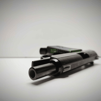 EKOL MAJOR (PM REPLICA) COMPACT BLANK GUN - BLUED - NeonSales {{ shop.shopifyCountryName }}