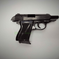 EKOL MAJOR (PM REPLICA) COMPACT BLANK GUN - BLUED - NeonSales {{ shop.shopifyCountryName }}