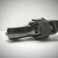 EKOL MAJOR (PM REPLICA) COMPACT BLANK GUN - BLUED - NeonSales {{ shop.shopifyCountryName }}