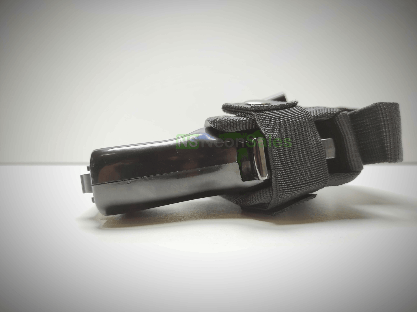 EKOL MAJOR (PM REPLICA) COMPACT BLANK GUN - BLUED - NeonSales {{ shop.shopifyCountryName }}
