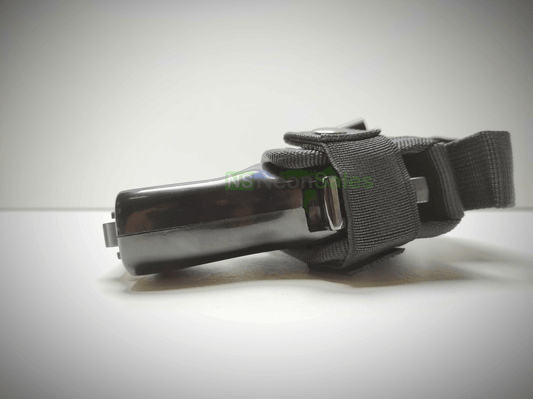 EKOL MAJOR (PM REPLICA) COMPACT BLANK GUN - BLUED - NeonSales {{ shop.shopifyCountryName }}