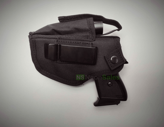 EKOL MAJOR (PM REPLICA) COMPACT BLANK GUN - BLUED - NeonSales {{ shop.shopifyCountryName }}