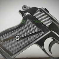EKOL MAJOR (PM REPLICA) COMPACT BLANK GUN - BLUED - NeonSales {{ shop.shopifyCountryName }}