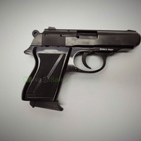 EKOL MAJOR (PM REPLICA) COMPACT BLANK GUN - BLUED - NeonSales {{ shop.shopifyCountryName }}