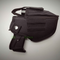 EKOL MAJOR (PM REPLICA) COMPACT BLANK GUN - BLUED - NeonSales {{ shop.shopifyCountryName }}
