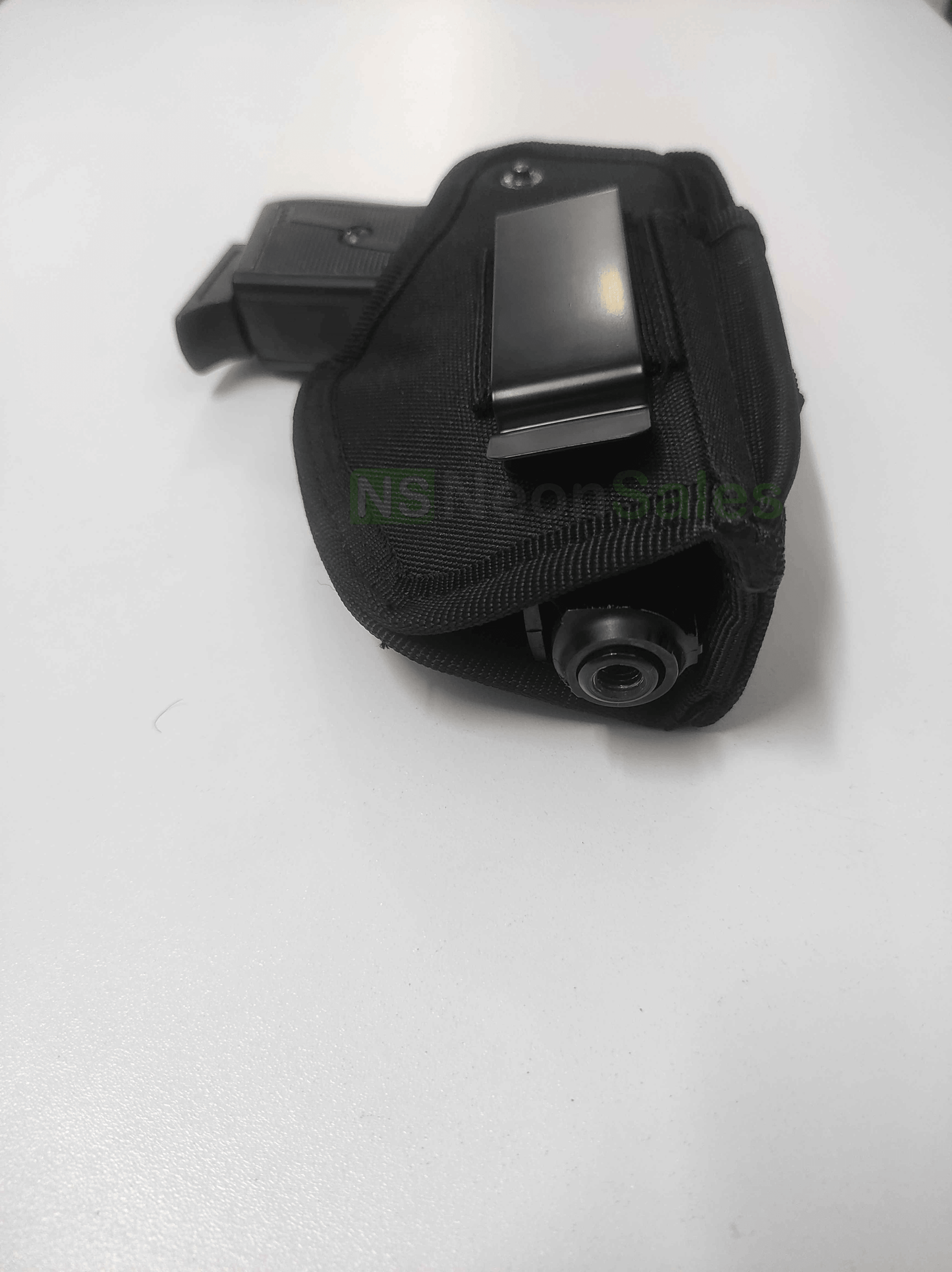 EKOL MAJOR (PM REPLICA) COMPACT BLANK GUN - BLUED - NeonSales {{ shop.shopifyCountryName }}