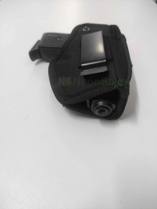EKOL MAJOR (PM REPLICA) COMPACT BLANK GUN - BLUED - NeonSales {{ shop.shopifyCountryName }}
