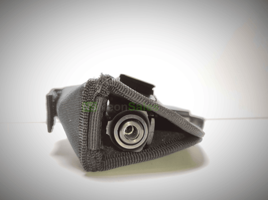 EKOL MAJOR (PM REPLICA) COMPACT BLANK GUN - BLUED - NeonSales {{ shop.shopifyCountryName }}