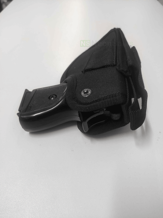 EKOL MAJOR (PM REPLICA) COMPACT BLANK GUN - BLUED - NeonSales {{ shop.shopifyCountryName }}