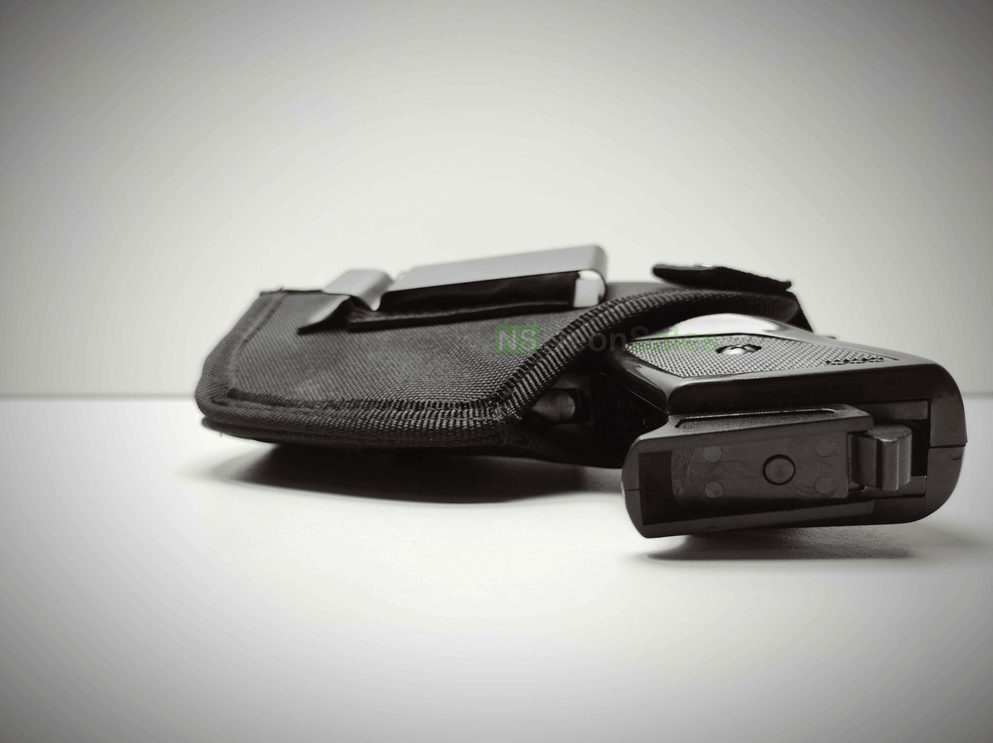 EKOL MAJOR (PM REPLICA) COMPACT BLANK GUN - BLUED - NeonSales {{ shop.shopifyCountryName }}