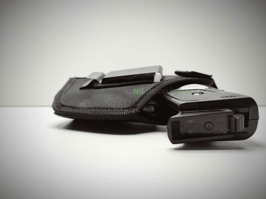 EKOL MAJOR (PM REPLICA) COMPACT BLANK GUN - BLUED - NeonSales {{ shop.shopifyCountryName }}