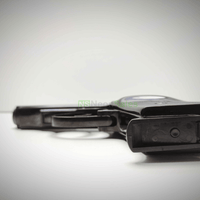 EKOL MAJOR (PM REPLICA) COMPACT BLANK GUN - BLUED - NeonSales {{ shop.shopifyCountryName }}