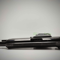 EKOL MAJOR (PM REPLICA) COMPACT BLANK GUN - BLUED - NeonSales {{ shop.shopifyCountryName }}
