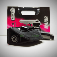 EKOL MAJOR (PM REPLICA) COMPACT BLANK GUN - BLUED - NeonSales {{ shop.shopifyCountryName }}