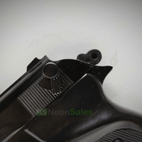 EKOL MAJOR (PM REPLICA) COMPACT BLANK GUN - BLUED - NeonSales {{ shop.shopifyCountryName }}