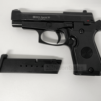 EKOL VOLTRAN SPECIAL99 CLASSIC BLANK GUN - BLACK - NeonSales {{ shop.shopifyCountryName }}