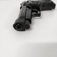 EKOL VOLTRAN SPECIAL99 CLASSIC BLANK GUN - BLACK - NeonSales {{ shop.shopifyCountryName }}