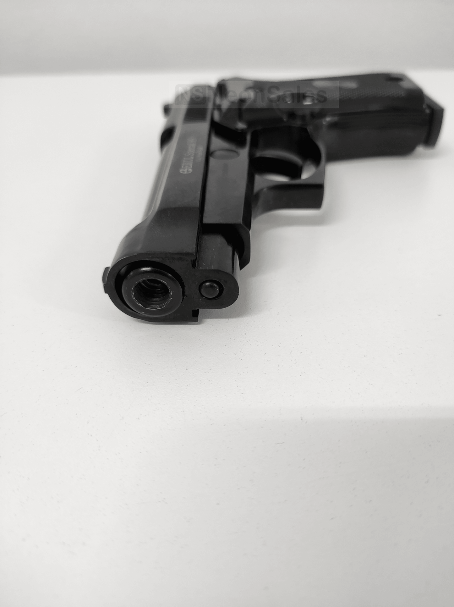 EKOL VOLTRAN SPECIAL99 CLASSIC BLANK GUN - BLACK - NeonSales {{ shop.shopifyCountryName }}