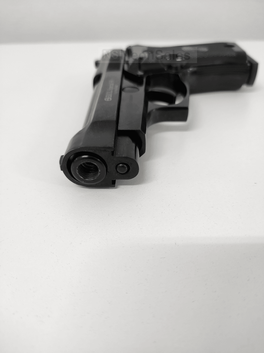 EKOL VOLTRAN SPECIAL99 CLASSIC BLANK GUN - BLACK - NeonSales {{ shop.shopifyCountryName }}