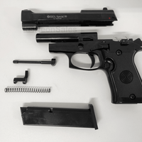 EKOL VOLTRAN SPECIAL99 CLASSIC BLANK GUN - BLACK - NeonSales {{ shop.shopifyCountryName }}