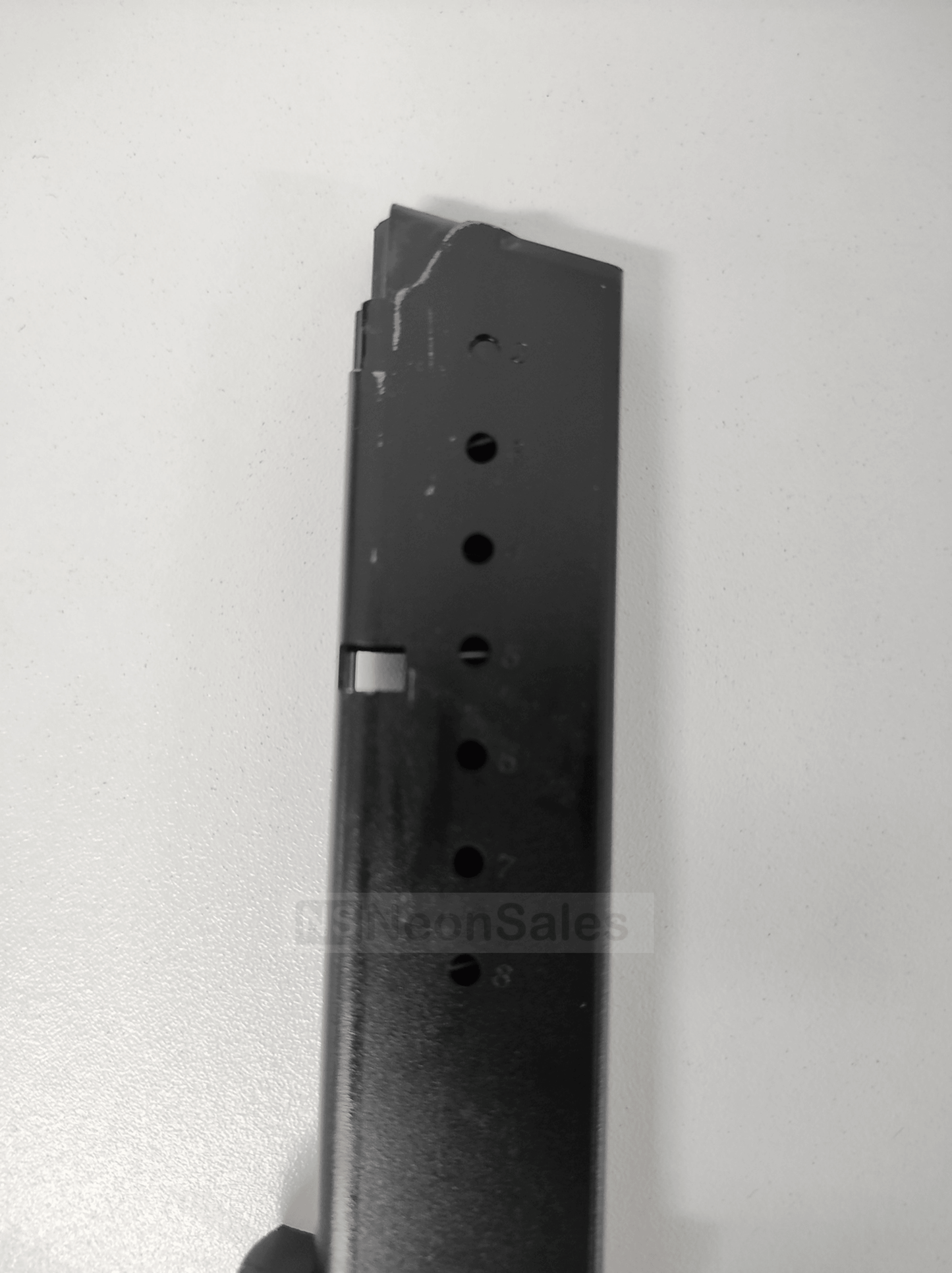 EKOL VOLTRAN SPECIAL99 CLASSIC BLANK GUN - BLACK - NeonSales {{ shop.shopifyCountryName }}