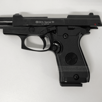EKOL VOLTRAN SPECIAL99 CLASSIC BLANK GUN - BLACK - NeonSales {{ shop.shopifyCountryName }}