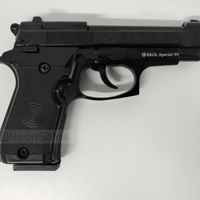 EKOL VOLTRAN SPECIAL99 CLASSIC BLANK GUN - BLACK - NeonSales {{ shop.shopifyCountryName }}