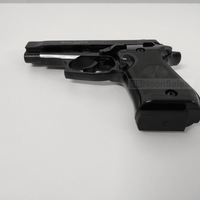 EKOL VOLTRAN SPECIAL99 CLASSIC BLANK GUN - BLACK - NeonSales {{ shop.shopifyCountryName }}