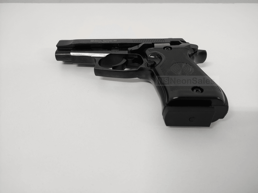 EKOL VOLTRAN SPECIAL99 CLASSIC BLANK GUN - BLACK - NeonSales {{ shop.shopifyCountryName }}