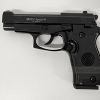 EKOL VOLTRAN SPECIAL99 CLASSIC BLANK GUN - BLACK - NeonSales {{ shop.shopifyCountryName }}