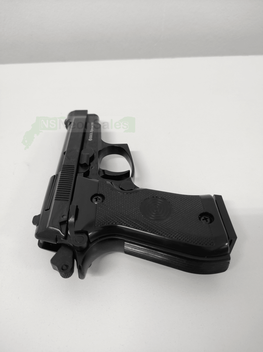 EKOL VOLTRAN SPECIAL99 CLASSIC BLANK GUN - BLACK - NeonSales {{ shop.shopifyCountryName }}