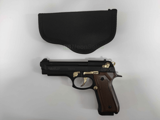 EL PASO CORDURA CLIP-ON (IWB) - LARGE AUTO - NeonSales {{ shop.shopifyCountryName }}