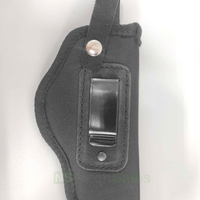 EL PASO CORDURA CLIP-ON W/ STRAP (IWB)- LARGE AUTO - NeonSales {{ shop.shopifyCountryName }}