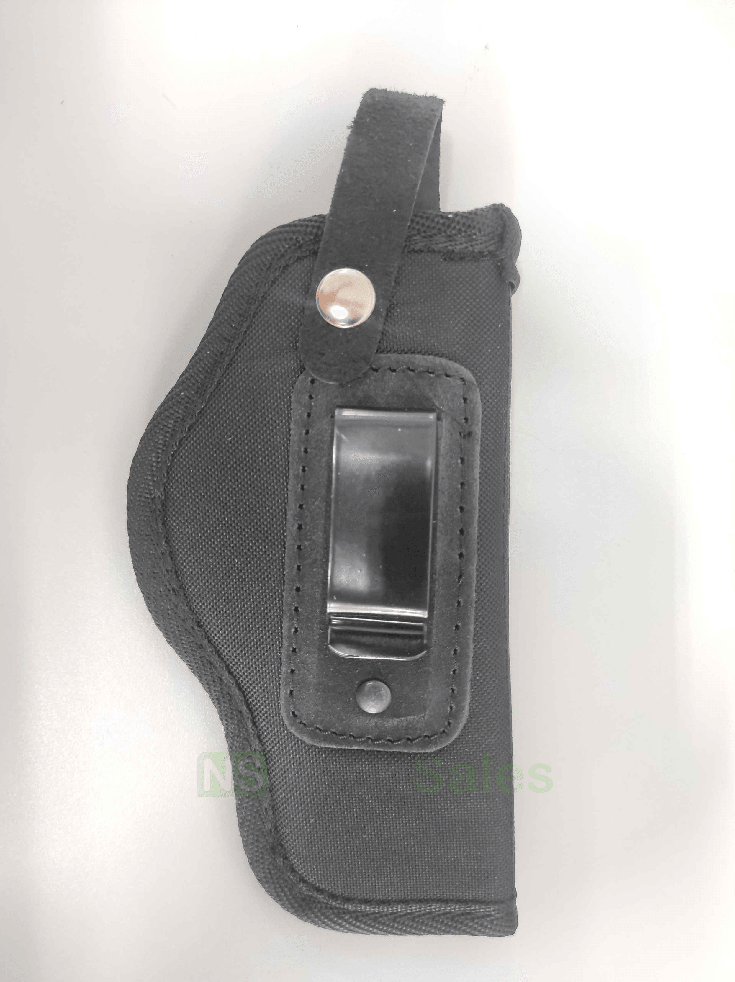 EL PASO CORDURA CLIP-ON W/ STRAP (IWB)- LARGE AUTO - NeonSales {{ shop.shopifyCountryName }}