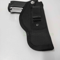 EL PASO CORDURA CLIP-ON W/ STRAP (IWB)- LARGE AUTO - NeonSales {{ shop.shopifyCountryName }}