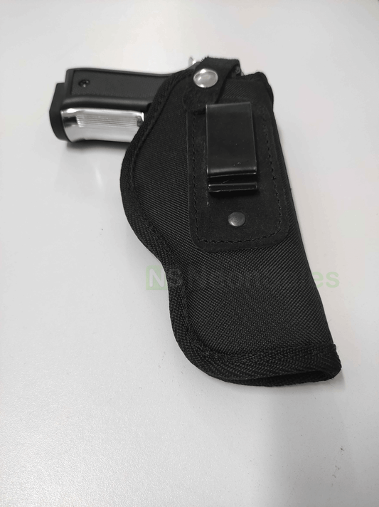 EL PASO CORDURA CLIP-ON W/ STRAP (IWB)- LARGE AUTO - NeonSales {{ shop.shopifyCountryName }}
