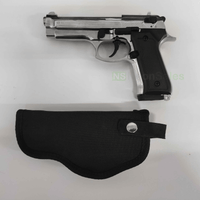 EL PASO CORDURA CLIP-ON W/ STRAP (IWB)- LARGE AUTO - NeonSales {{ shop.shopifyCountryName }}
