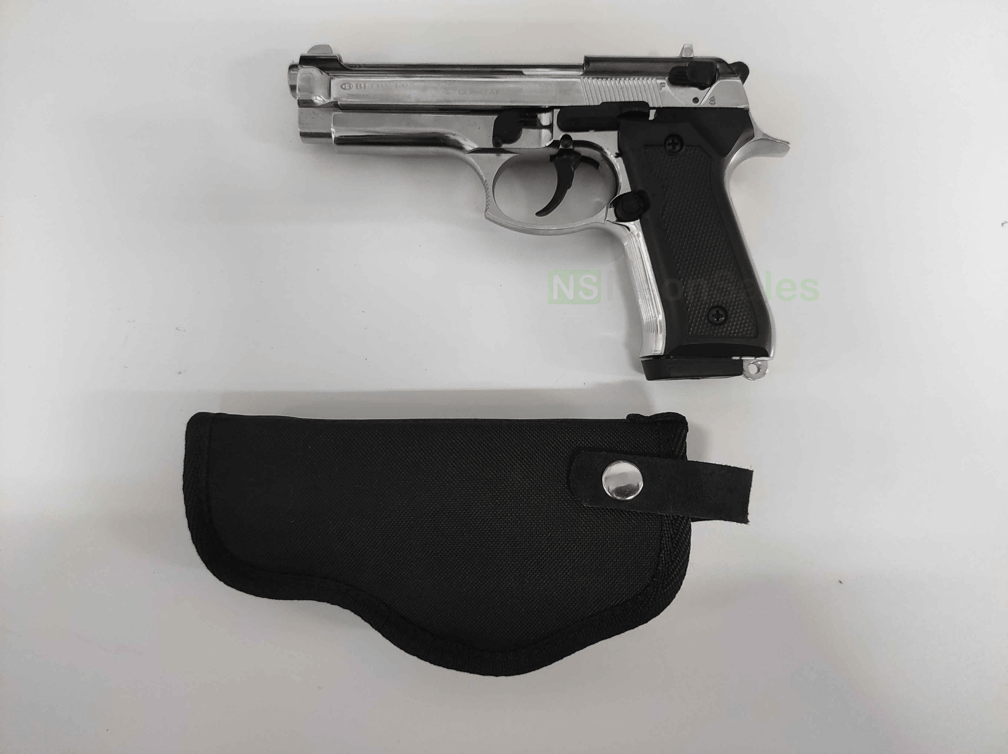 EL PASO CORDURA CLIP-ON W/ STRAP (IWB)- LARGE AUTO - NeonSales {{ shop.shopifyCountryName }}