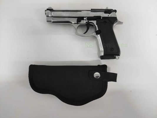 EL PASO CORDURA CLIP-ON W/ STRAP (IWB)- LARGE AUTO - NeonSales {{ shop.shopifyCountryName }}