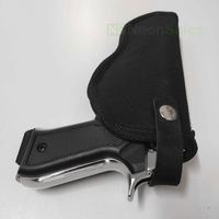EL PASO CORDURA CLIP-ON W/ STRAP (IWB)- LARGE AUTO - NeonSales {{ shop.shopifyCountryName }}