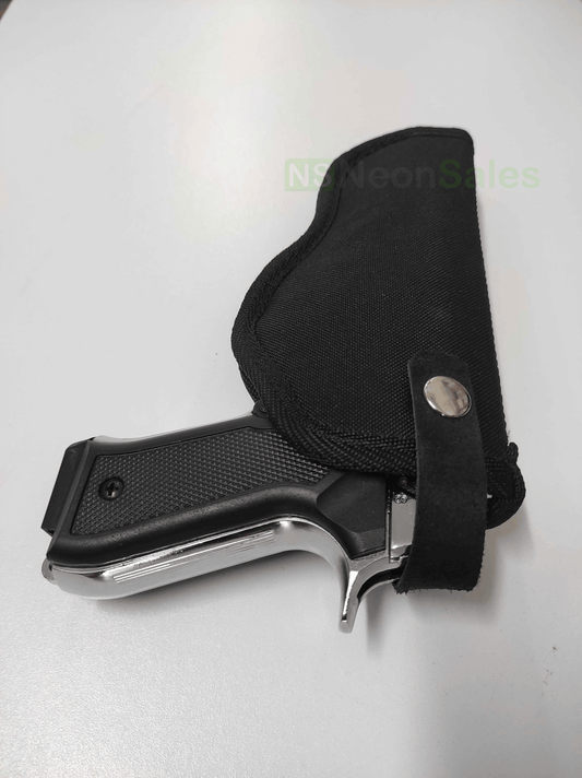 EL PASO CORDURA CLIP-ON W/ STRAP (IWB)- LARGE AUTO - NeonSales {{ shop.shopifyCountryName }}