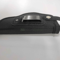 EL PASO CORDURA CLIP-ON W/ STRAP (IWB)- LARGE AUTO - NeonSales {{ shop.shopifyCountryName }}