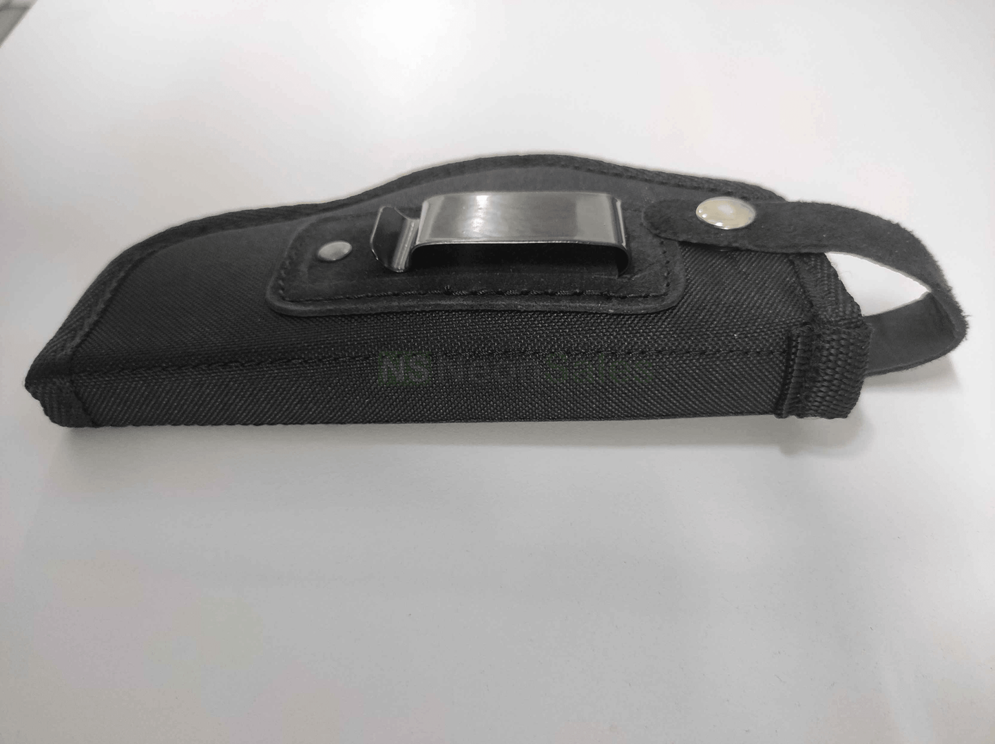 EL PASO CORDURA CLIP-ON W/ STRAP (IWB)- LARGE AUTO - NeonSales {{ shop.shopifyCountryName }}