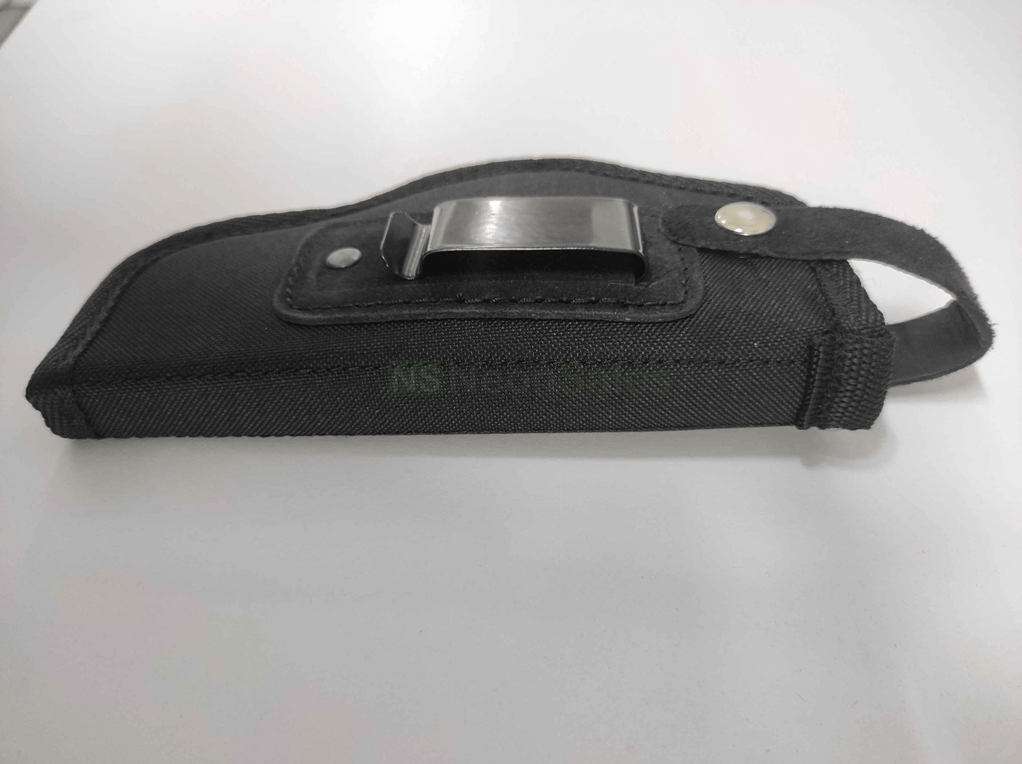 EL PASO CORDURA CLIP-ON W/ STRAP (IWB)- LARGE AUTO - NeonSales {{ shop.shopifyCountryName }}