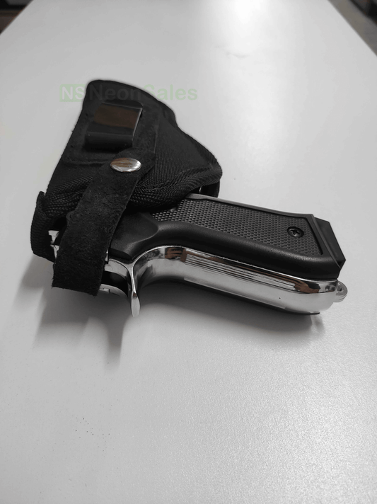 EL PASO CORDURA CLIP-ON W/ STRAP (IWB)- LARGE AUTO - NeonSales {{ shop.shopifyCountryName }}